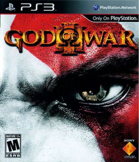 GOD OF WAR III - joc PS 3 - second hand
