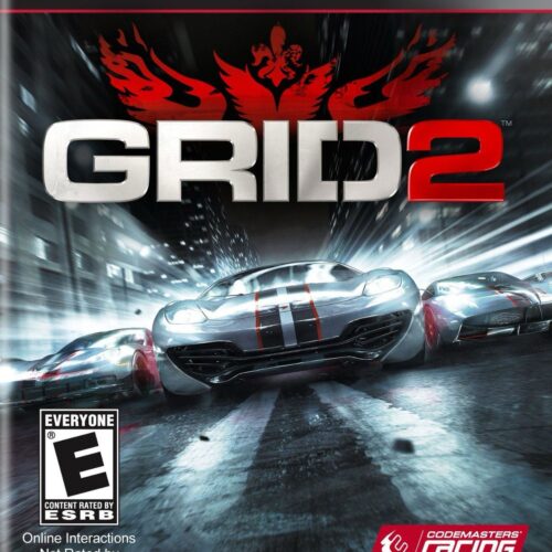 GRID 2 - joc PS 3 - second hand