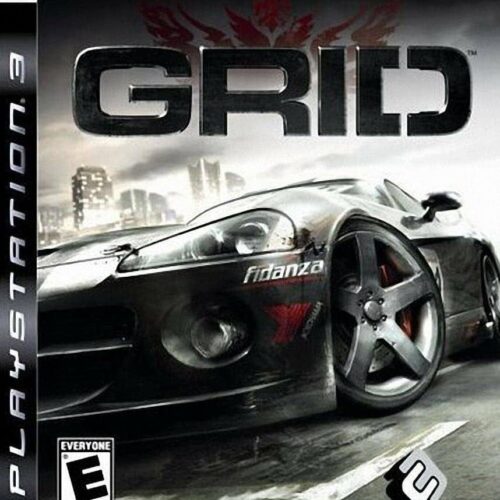 GRID - joc PS 3 - SECOND HAND