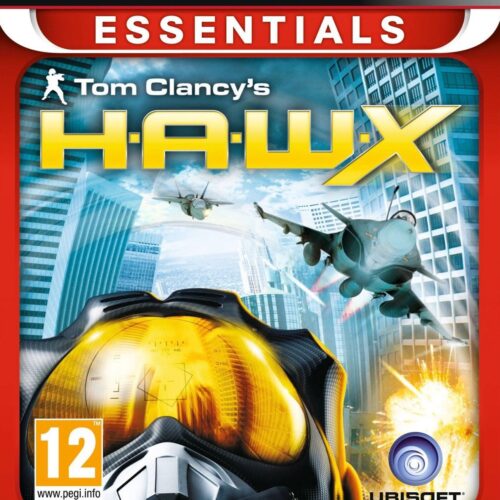 TOM CLINCY'S H.A.W.X - joc PS 3 - second hand
