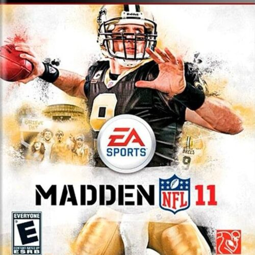 MADDEN 11 - joc PS3 - second hand
