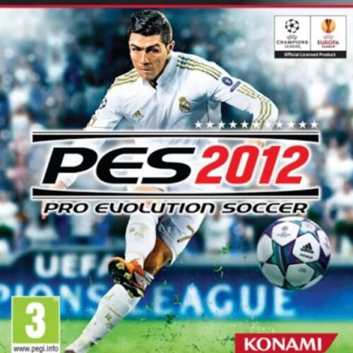 PES 2012 - joc PS 3 - second hand