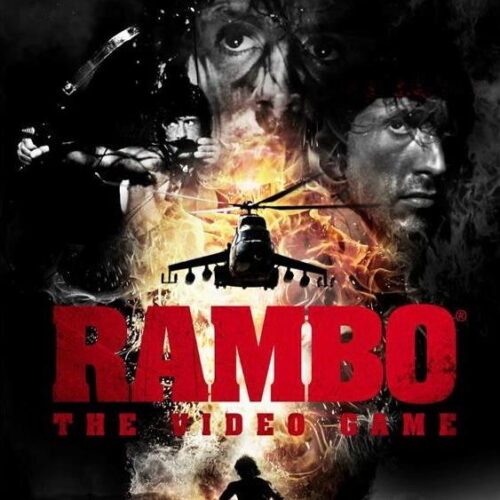 RAMBO - joc xbox 360 - second hand