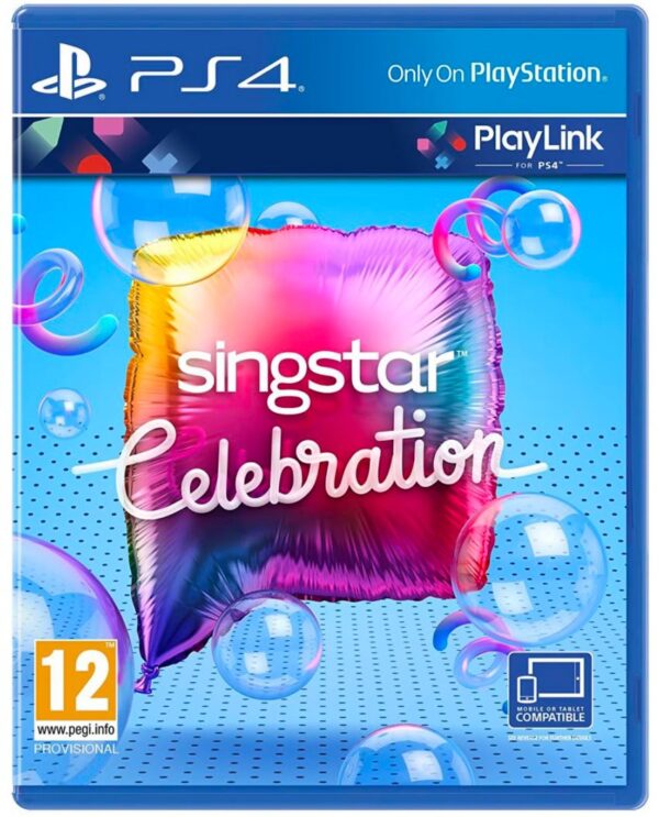 Singstar Celebration - joc PS 4 Second-hand sh