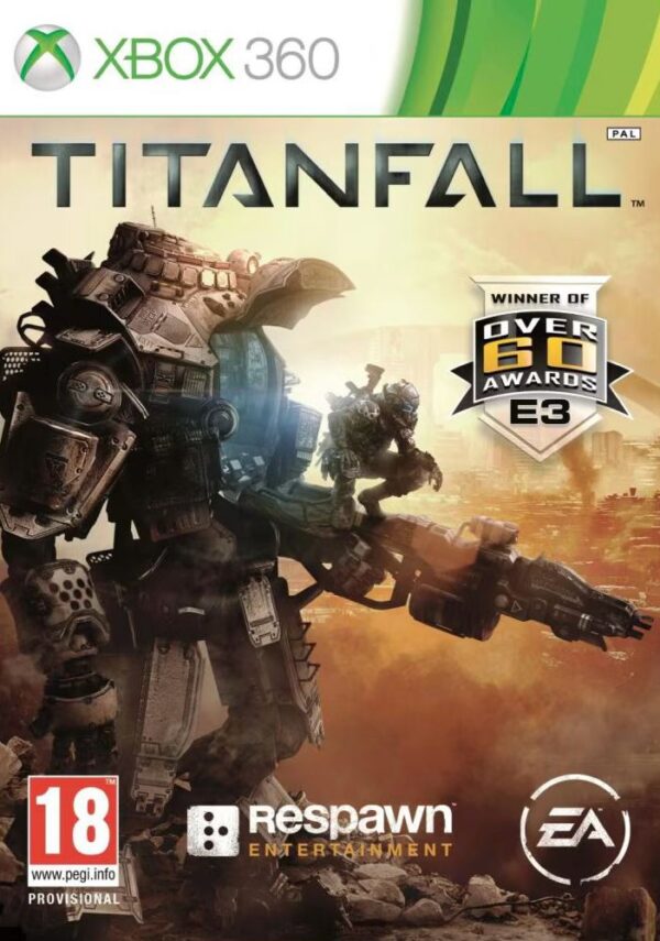 TITANFALL - joc xbox 360 - second hand