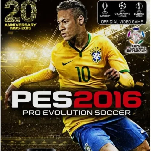 PES 2016 -XBOX 360- Second-hand