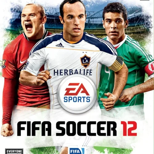 71JFymgxRML._SL1075_ FIFA Soccer 12 - XBOX 360- Second-hand