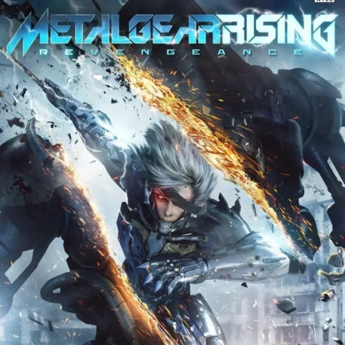 71z2NAV63lL._SL1500_ (1) Metal Gear Rising: Revengeance -XBOX 360- Second-hand