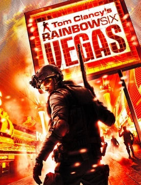 Tom_Clancy_Rainbow_Six_Vegas_Game_Cover Tom Clancy’s Rainbow Six: Vegas -XBOX 360- Second-hand