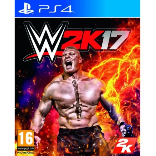 w2k17 (1) W2K17 Playstation 4 Second-hand