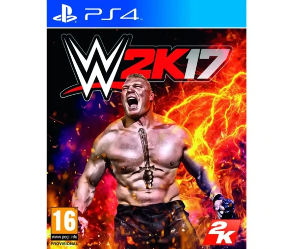 w2k17 (1) W2K17 Playstation 4 Second-hand