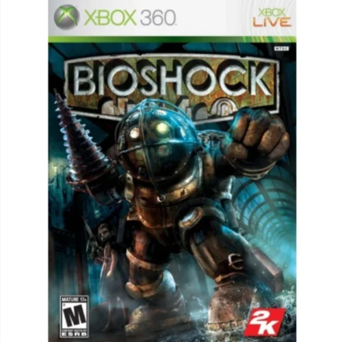 Bioshock -XBOX 360- Second-hand