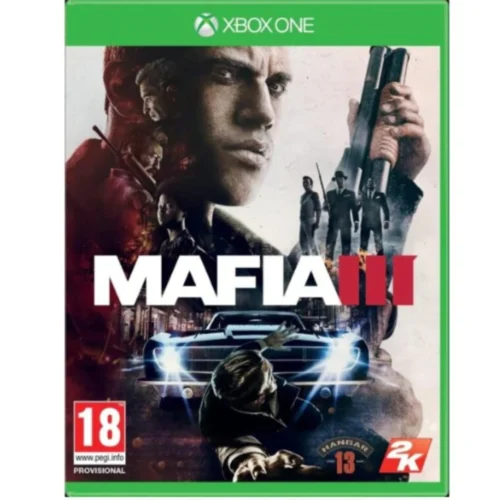 Mafia III -XBOX 360- Second-hand