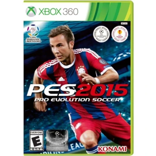 PES 2016 -XBOX 360- Second-hand