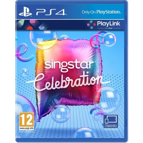 SingStar Celebration Second-hand Playstaion 4