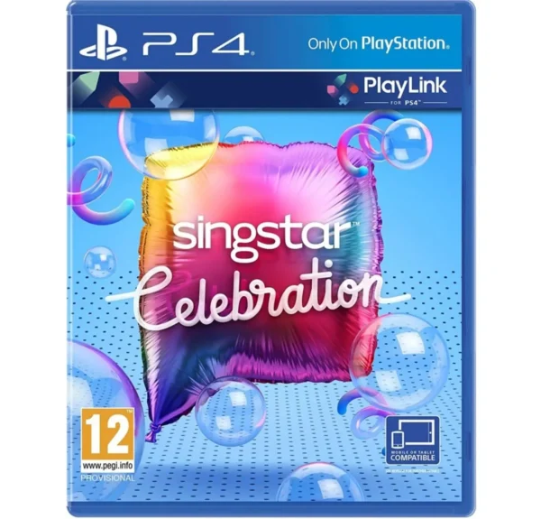 SingStar Celebration Second-hand Playstaion 4