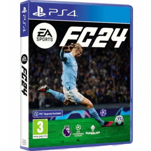 EA SPORTS FC 24 Second-hand Playstaion 4