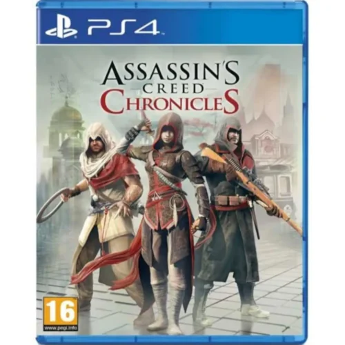 Assassin's Creed Chronicles Second-hand Playstaion 4