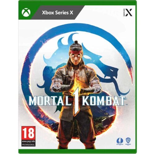 „Mortal Kombat 1” Second-hand Xbox Series X