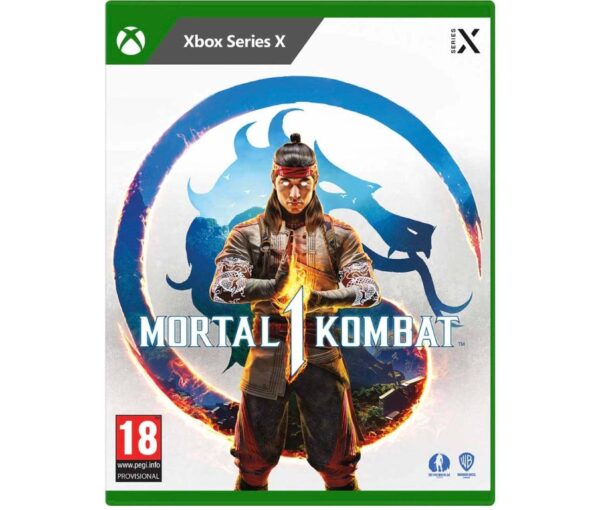 „Mortal Kombat 1” Second-hand Xbox Series X