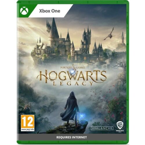„Hogwarts Legacy” Second-hand Xbox One