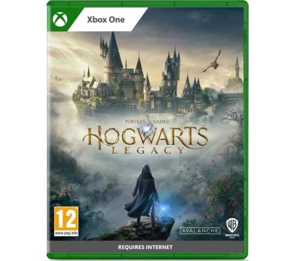 „Hogwarts Legacy” Second-hand Xbox One