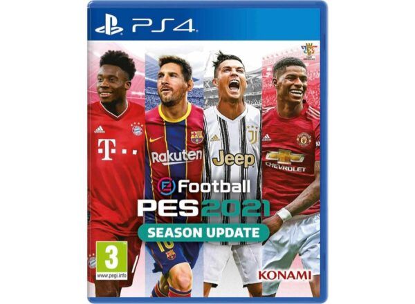 WhatsApp Image 2025-12-18 at 19.08.12 „eFootball PES 2021 Season Update” Second-hand PlayStation 4